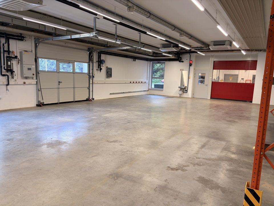 Halle zur Miete in Lambach, Bild 6 von 11