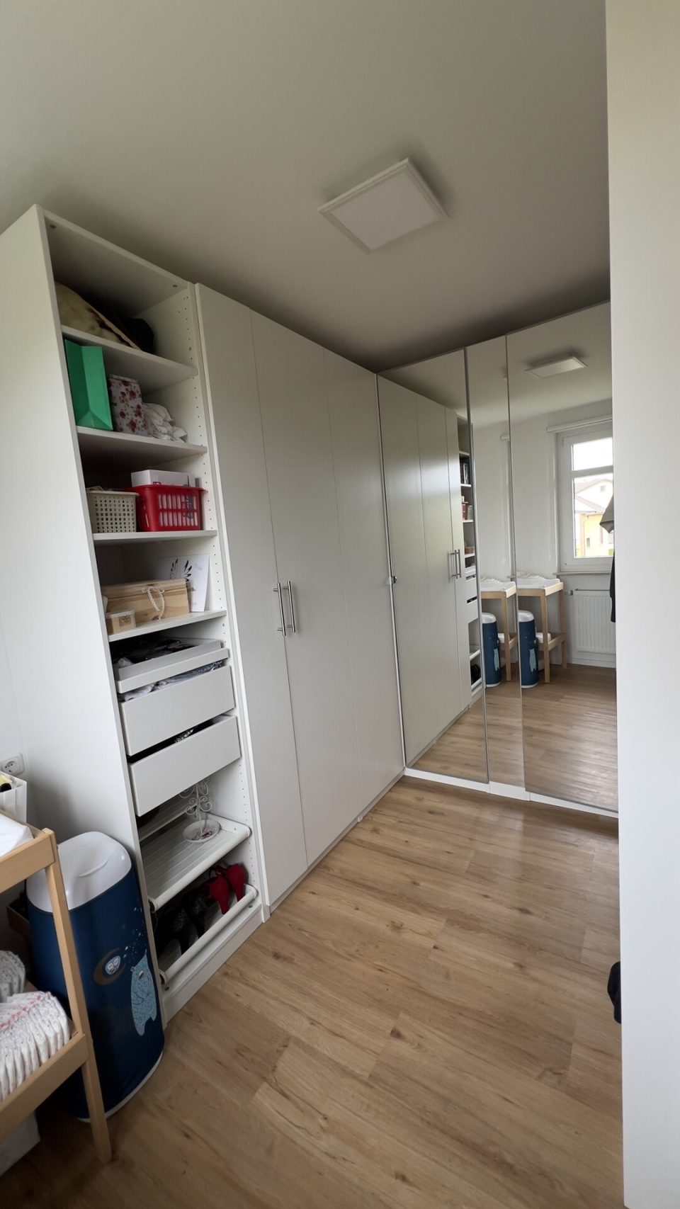 Ankleidezimmer