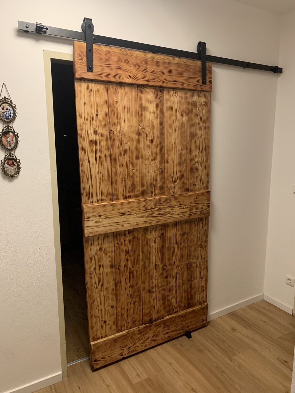 Tür Küche
