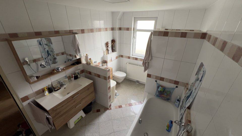 Badezimmer 2