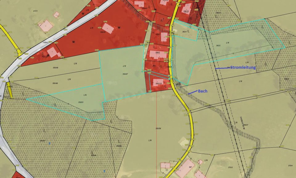 Landwirtschaftliche Fläche in Schwarzenberg, Bild 5 von 8