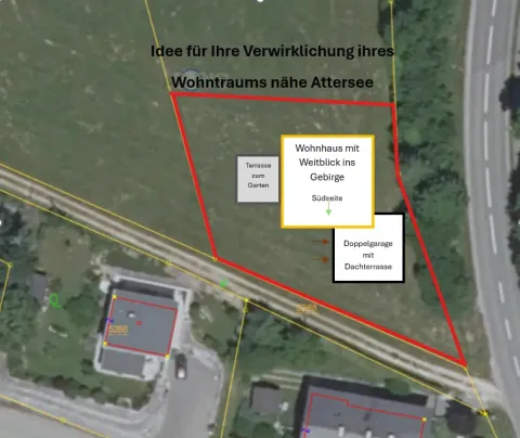 Baugrundstück in Witzling, Bild 3 von 9