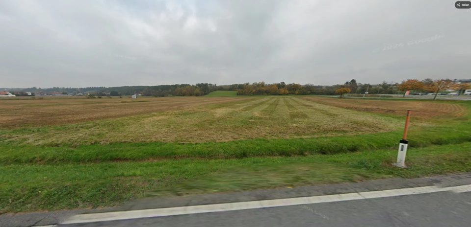 Grundstück in Steinberg-Dörfl