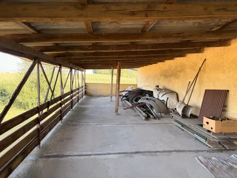 Remise, Wohn- und Geschäftshaus in Steinhaus