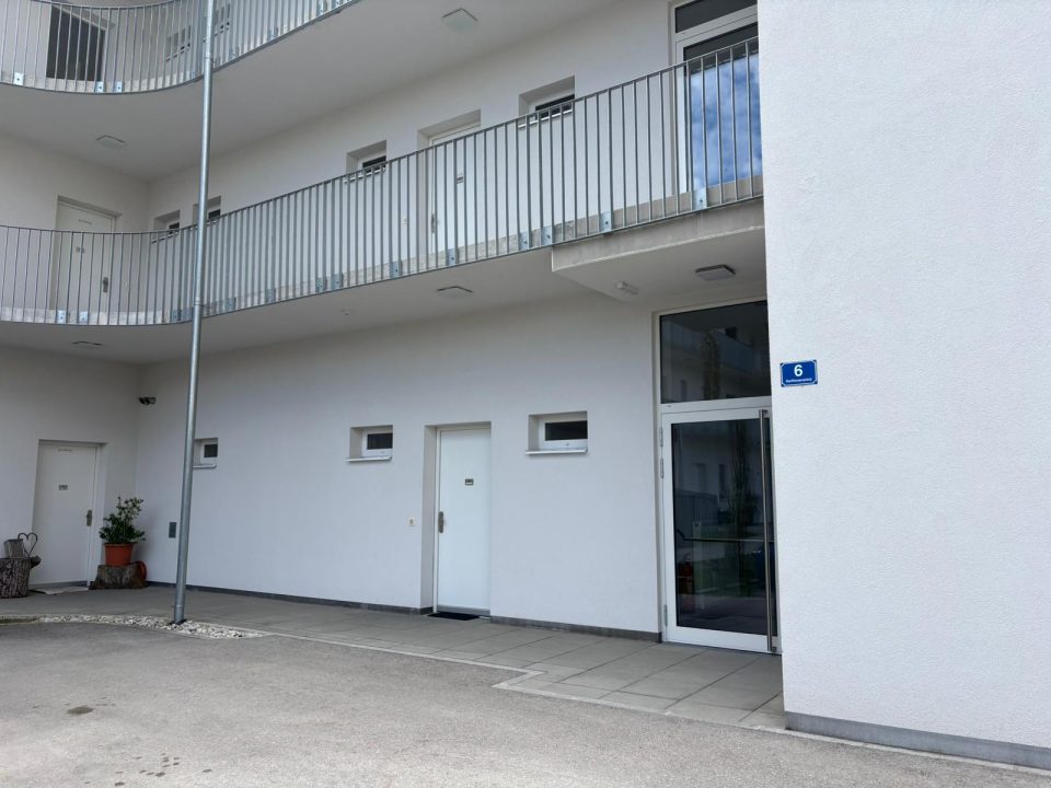 Eingangsbereich, 2-Zimmer-Wohnung in Roitham