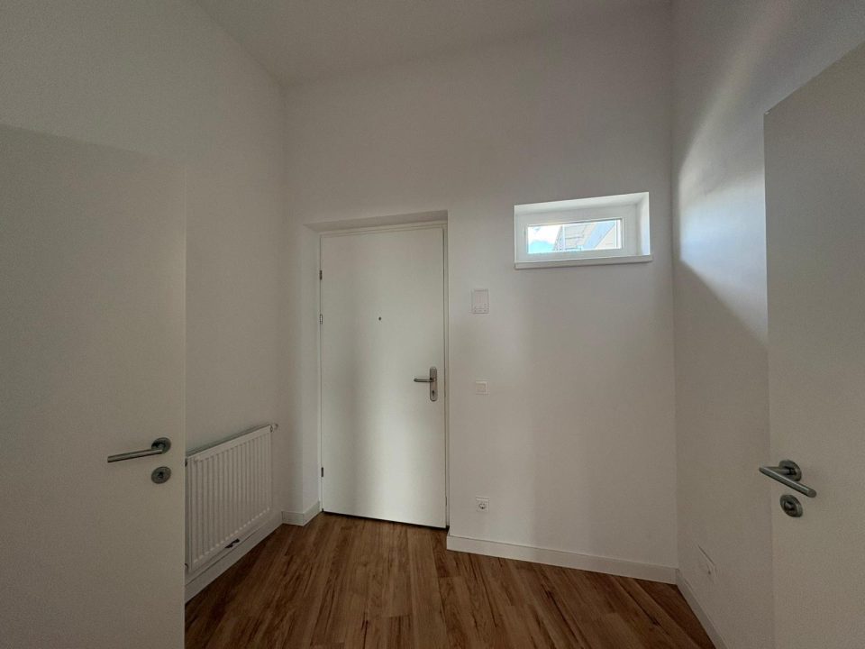 Vorraum, 2-Zimmer-Wohnung in Roitham