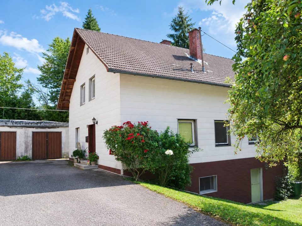 Einfamilienhaus in Laussa
