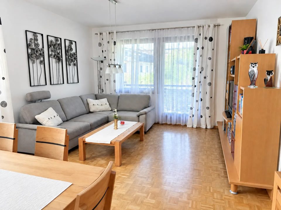 Dachgeschosswohnung in Pöllau