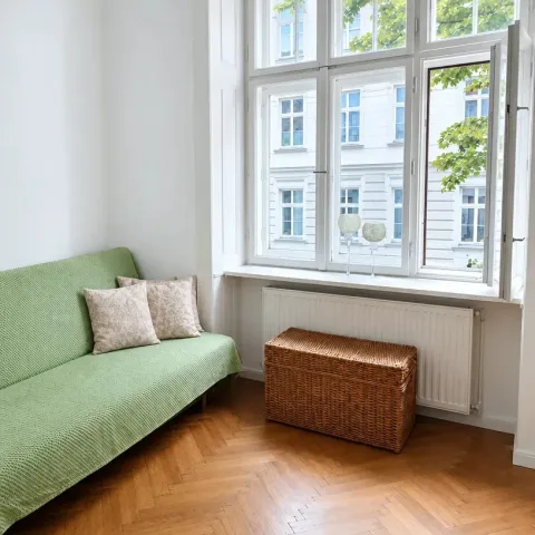 2-Zimmer-Wohnung in Wien, Bild 1 von 9